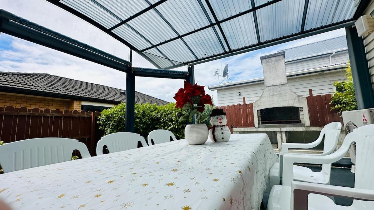 Holiday home My Castle House Manukau 20 Mins To Airport Auckland
